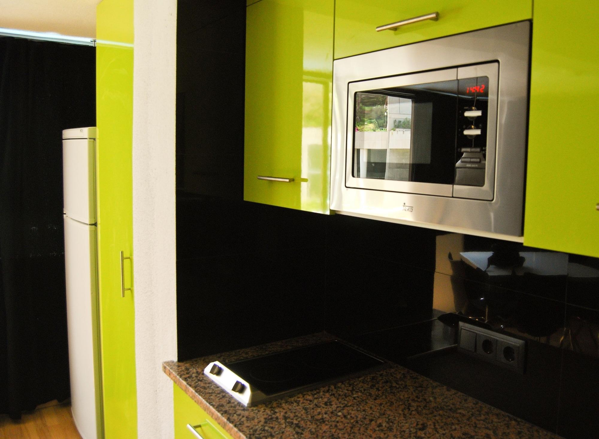 Apartamento Now Benidorm Exterior foto
