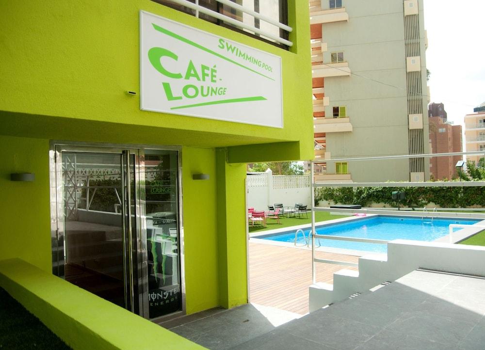 Apartamento Now Benidorm Exterior foto