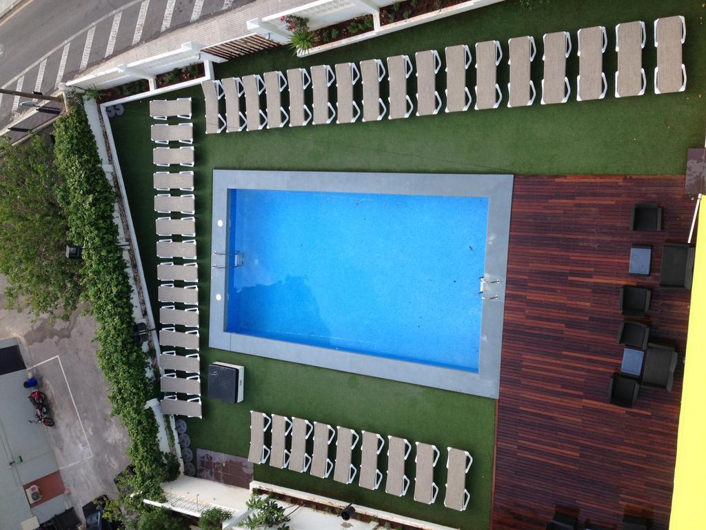 Apartamento Now Benidorm Exterior foto