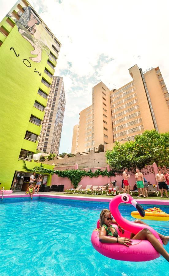 Apartamento Now Benidorm Exterior foto