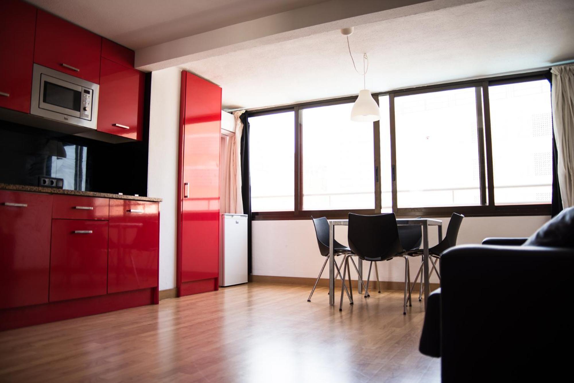 Apartamento Now Benidorm Habitación foto
