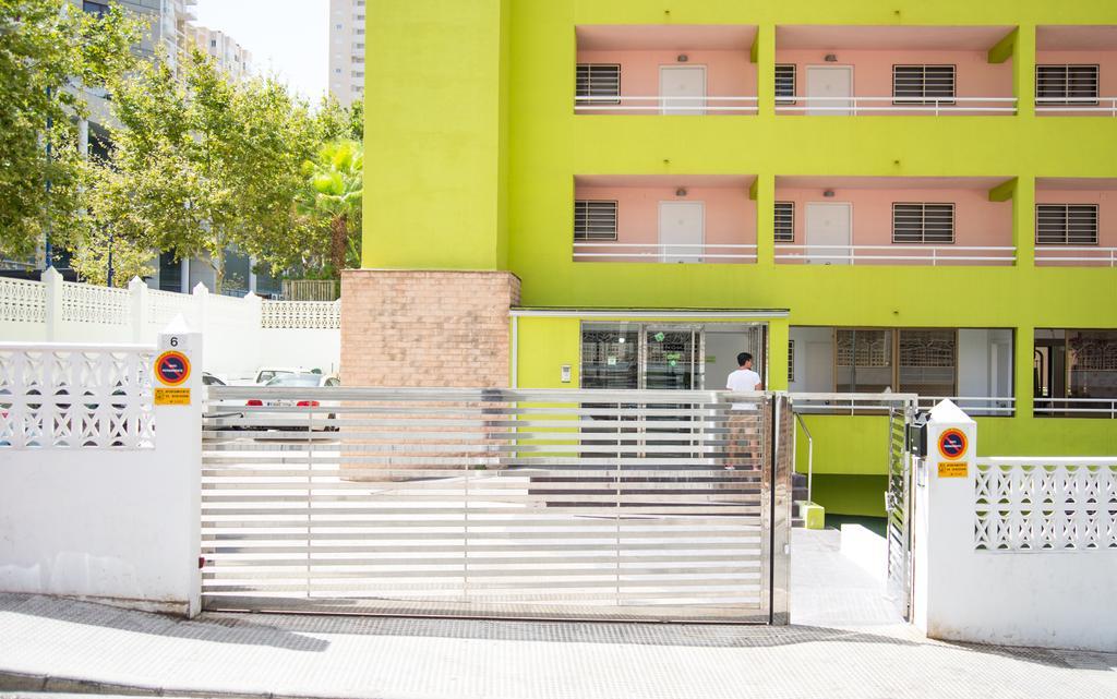 Apartamento Now Benidorm Exterior foto