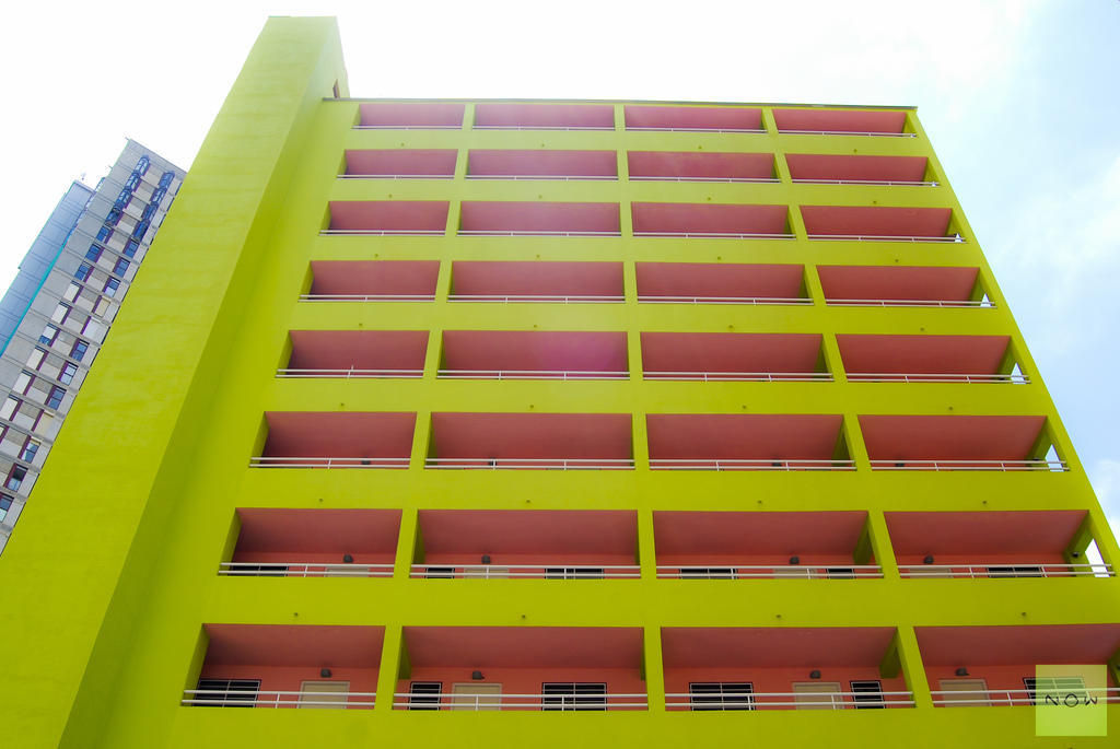 Apartamento Now Benidorm Exterior foto