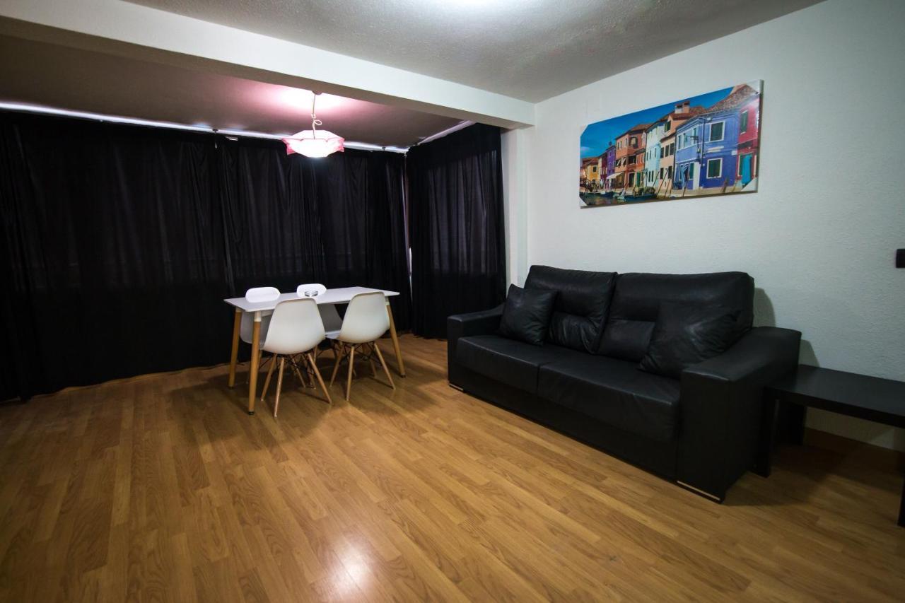 Apartamento Now Benidorm Exterior foto