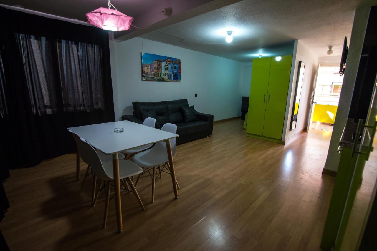 Apartamento Now Benidorm Exterior foto